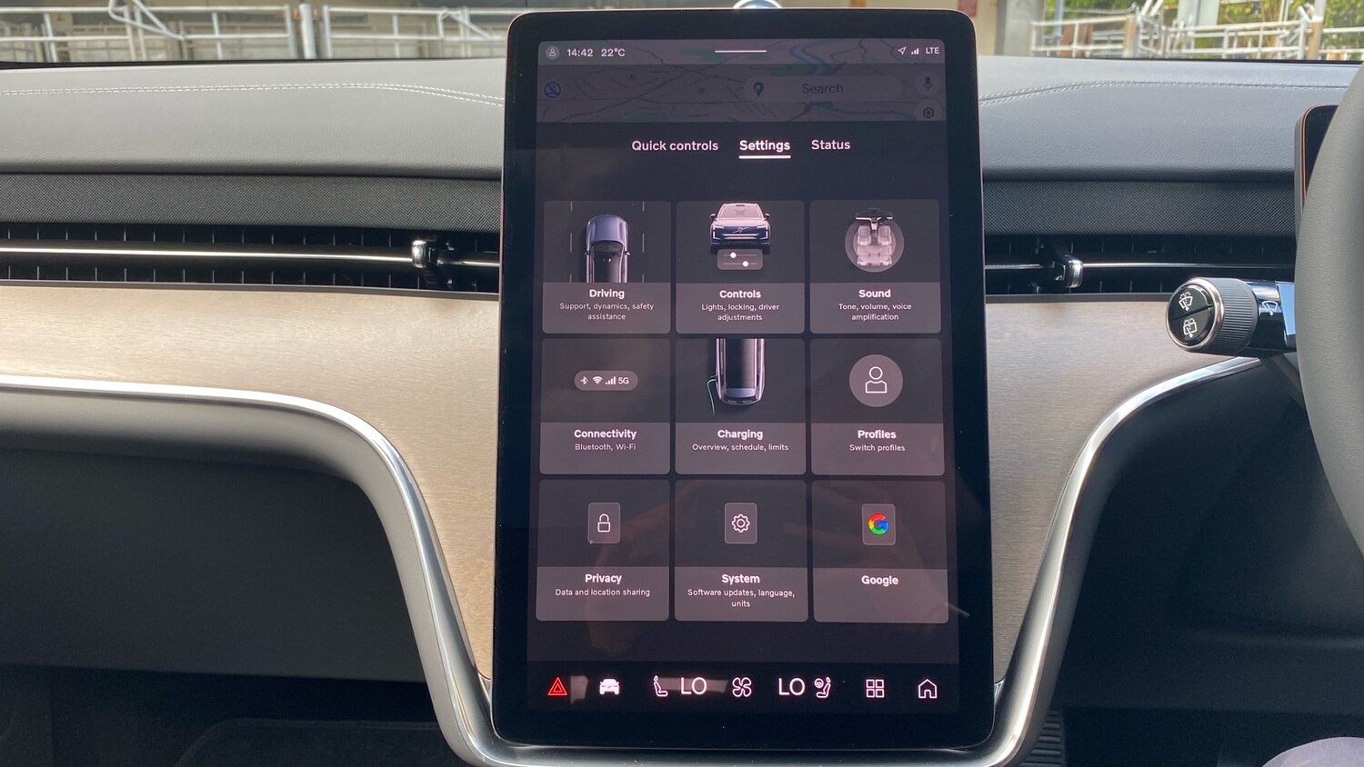 Used Volvo EX90 2025 for sale - 77570544: Photo 26