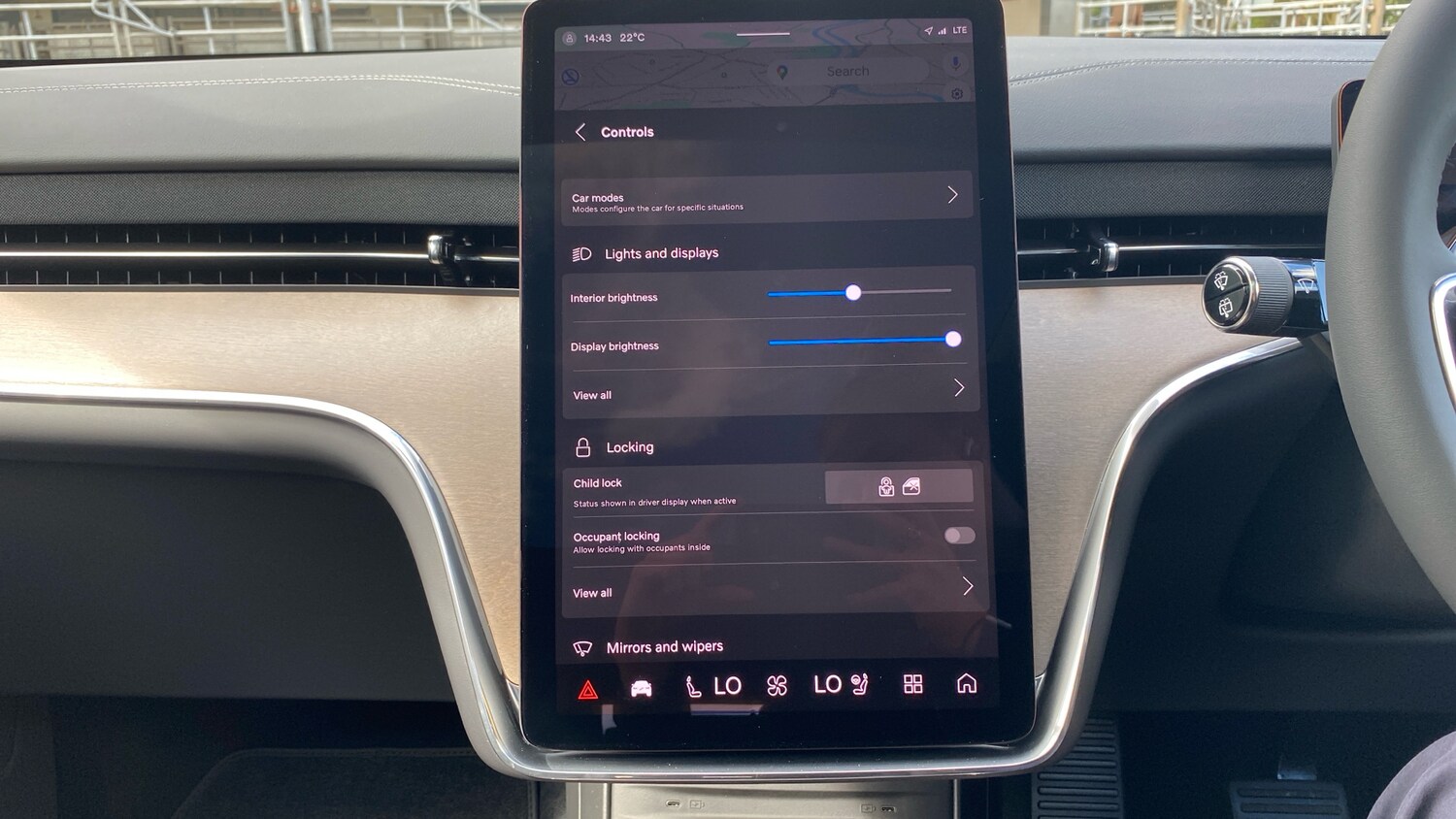 Used Volvo EX90 2025 for sale - 77570544: Photo 29