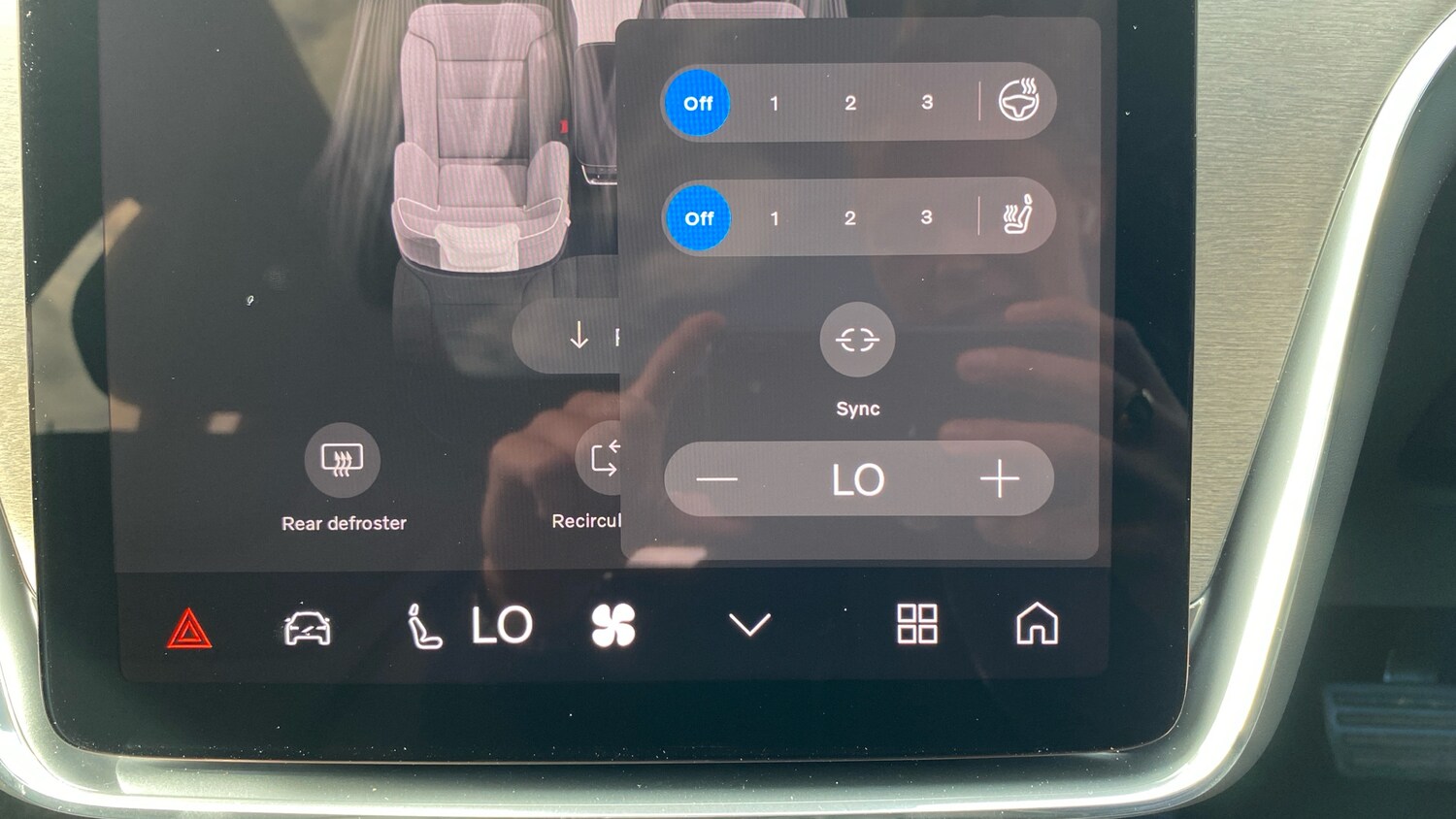 Used Volvo EX90 2025 for sale - 77570544: Photo 32