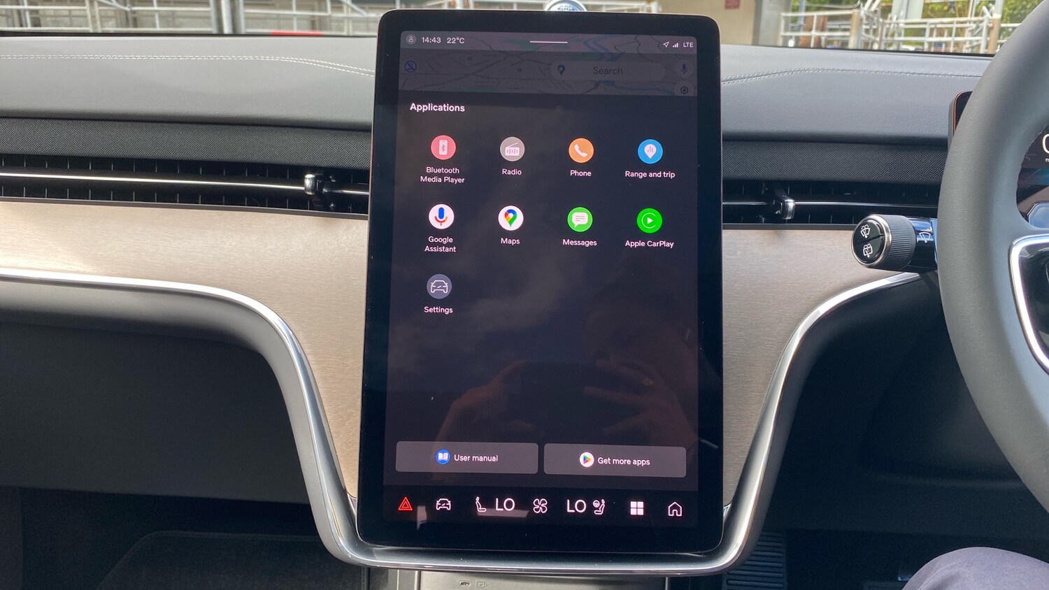 Used Volvo EX90 2025 for sale - 77570544: Photo 33