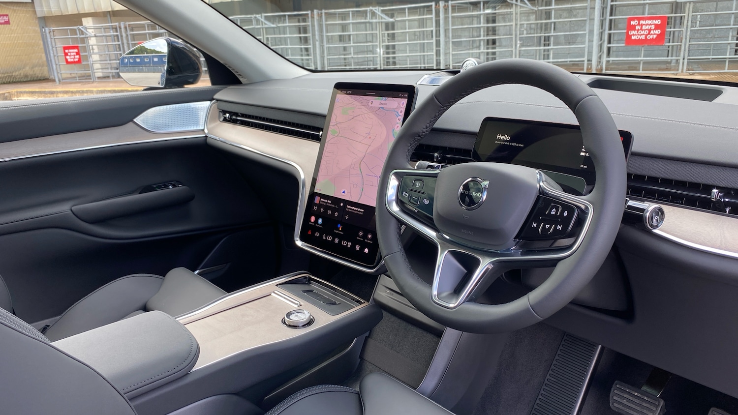 Used Volvo EX90 2025 for sale - 77570544: Photo 5