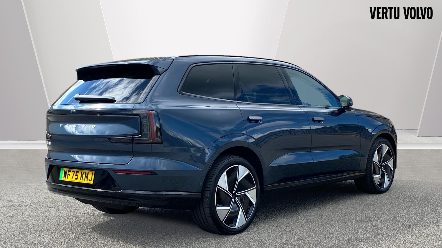 Used Volvo EX90 2025 for sale - 77570544: Photo 7