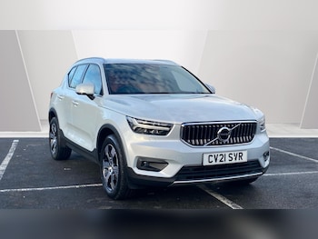 Volvo - XC40