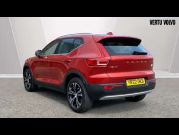 Used Volvo XC40 2022 for sale - 74444883: Photo