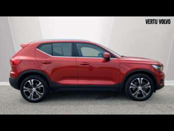 Used Volvo XC40 2022 for sale - 74444883: Photo