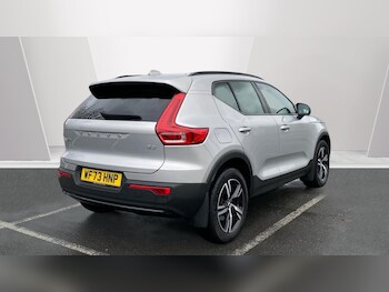 Used Volvo XC40 2023 for sale - 76693194: Photo