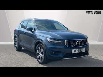 Used Volvo XC40 2019 for sale - 75283054: Photo