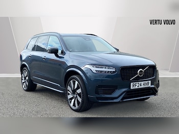 2024 (24) - 2.0 T8 PHEV Ultra Dark 5dr AWD Geartronic Estate