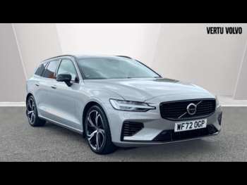 2022 (72) - 2.0 T6 [350] RC PHEV Ultimate Dark 5dr AWD Auto Estate