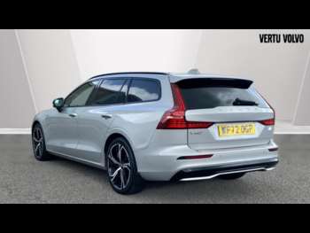 Used Volvo V60 2022 for sale - 74729487: Photo