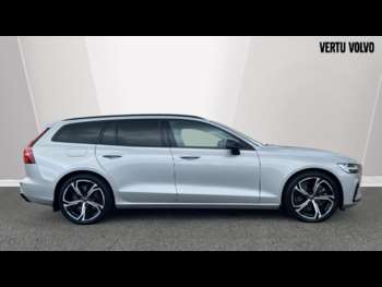 Used Volvo V60 2022 for sale - 74729487: Photo