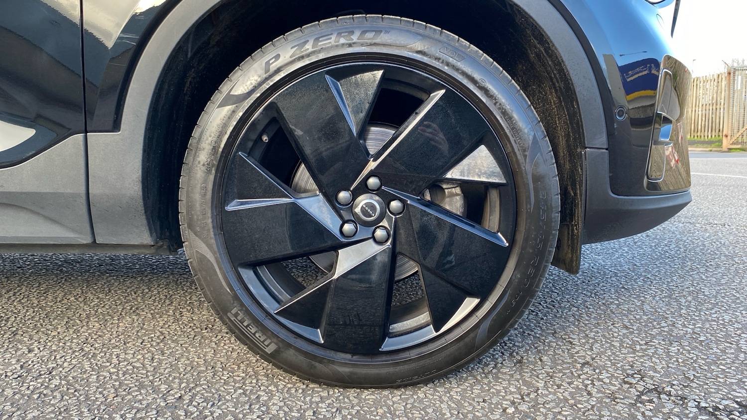 Used Volvo XC40 2025 for sale - 77901460: Photo 9