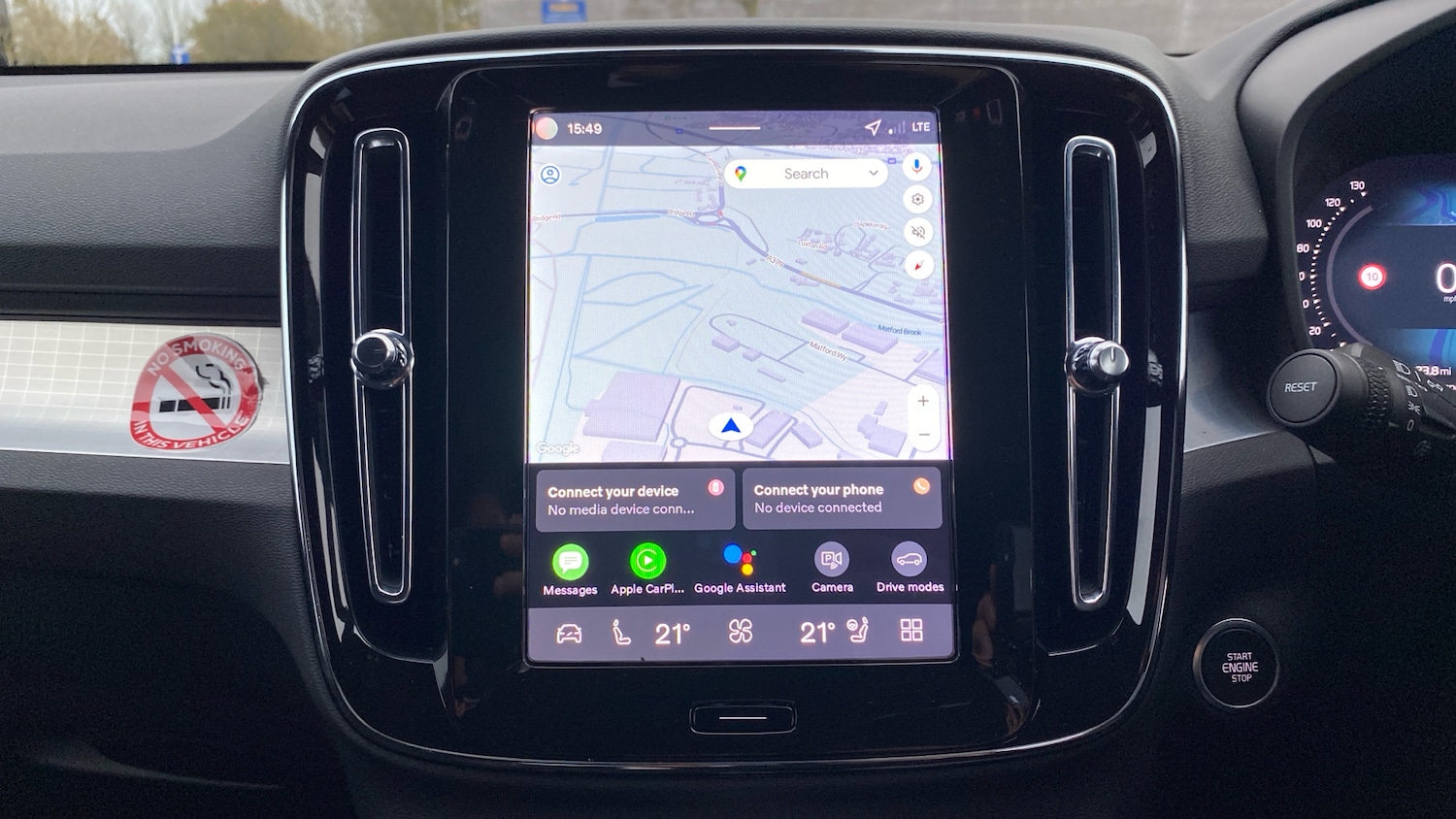 Used Volvo XC40 2025 for sale - 76818736: Photo 12