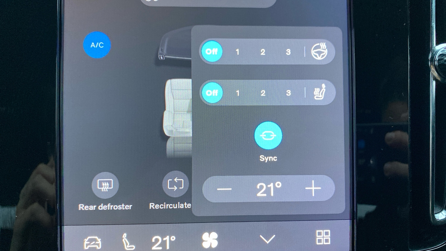 Used Volvo XC40 2025 for sale - 76818736: Photo 34