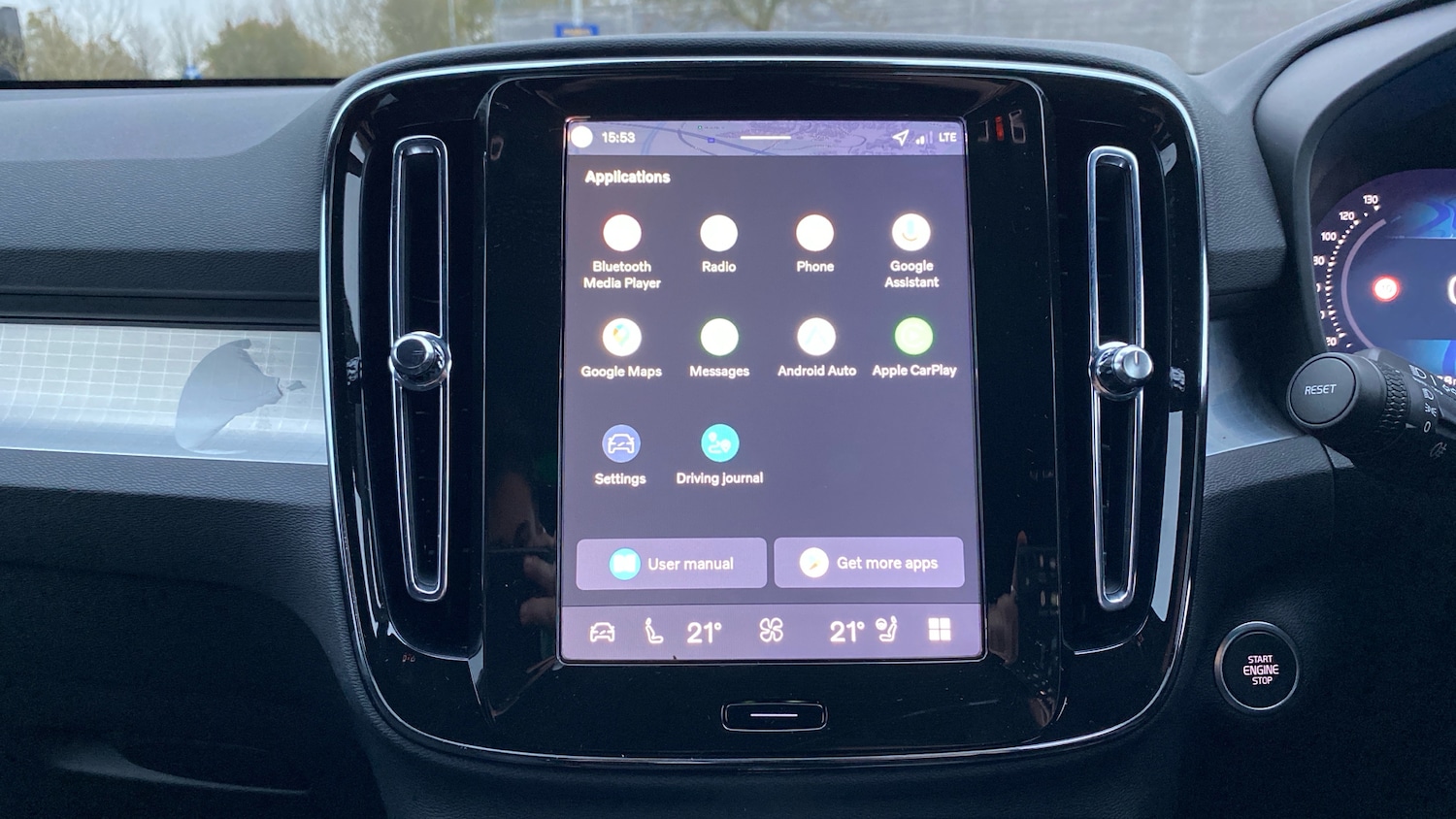 Used Volvo XC40 2025 for sale - 76818736: Photo 35