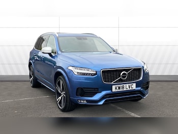 Used Volvo XC90 2018 for sale - 78353165: Photo
