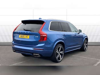 Used Volvo XC90 2018 for sale - 78353165: Photo