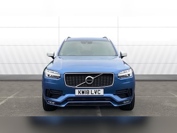 Used Volvo XC90 2018 for sale - 78353165: Photo