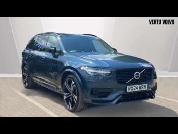 2024 (24) - 2.0 T8 [455] RC PHEV Ultimate Dark 5dr AWD Gtron Estate
