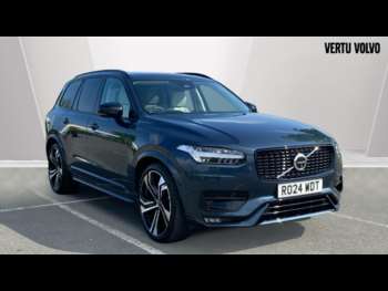2024 (24) - 2.0 B6P Ultimate Dark 5dr AWD Geartronic Petrol Estate
