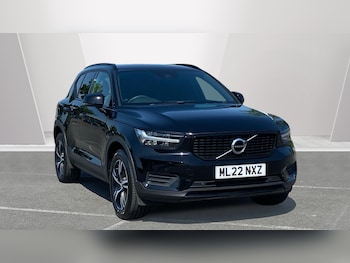 Used Volvo XC40 2022 for sale - 78653089: Photo
