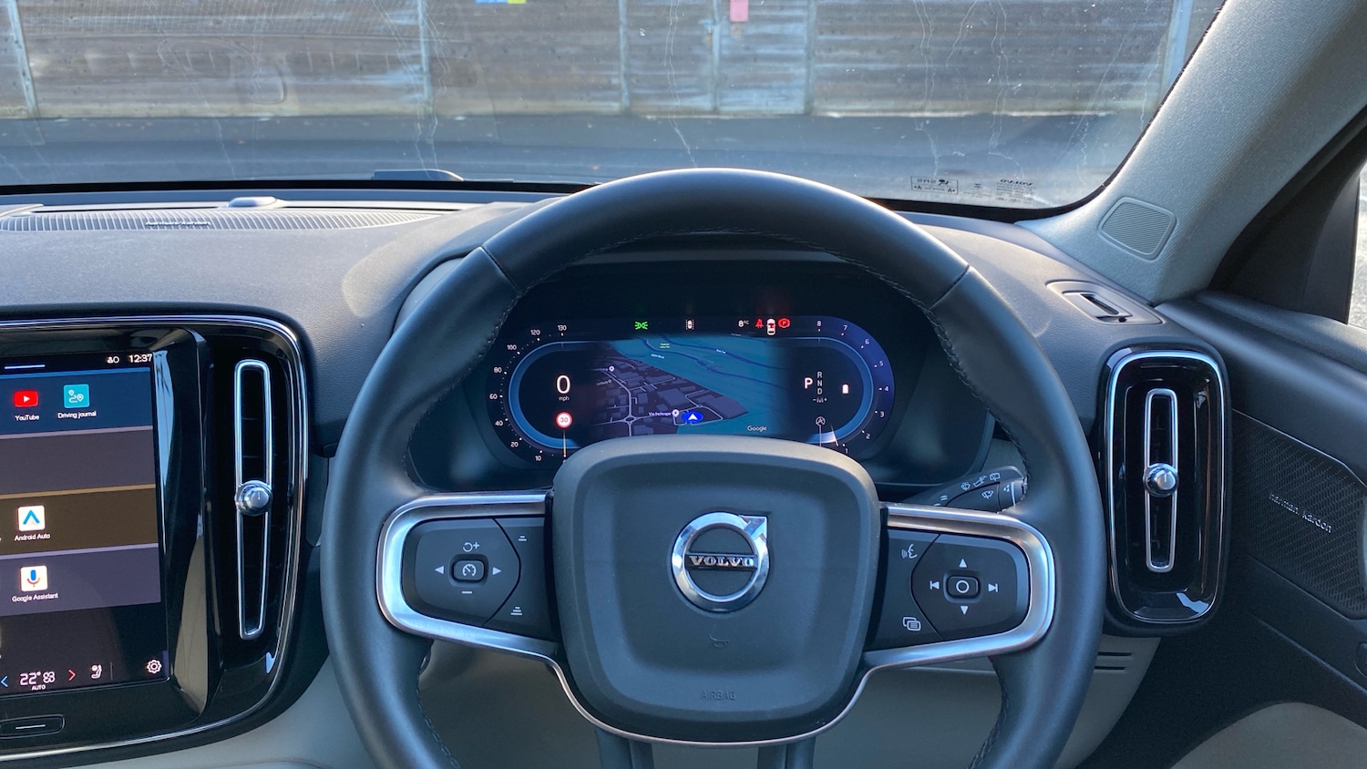 Used Volvo XC40 2025 for sale - 76807386: Photo 10