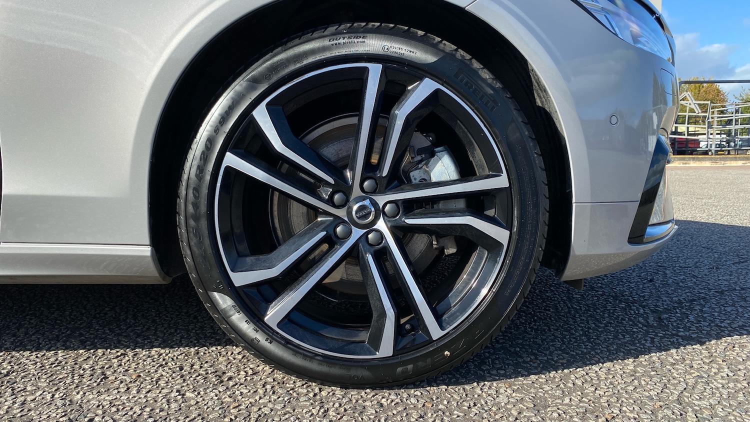 Used Volvo V90 2024 for sale - 76682229: Photo 16