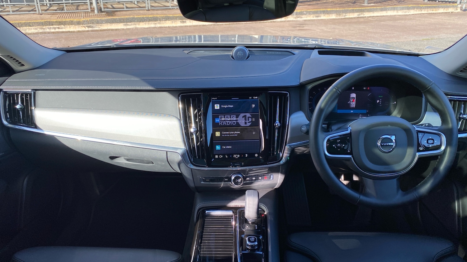 Used Volvo V90 2024 for sale - 76682229: Photo 20