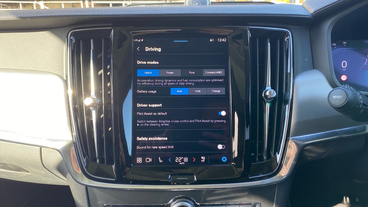 Used Volvo V90 2024 for sale - 76682229: Photo 34