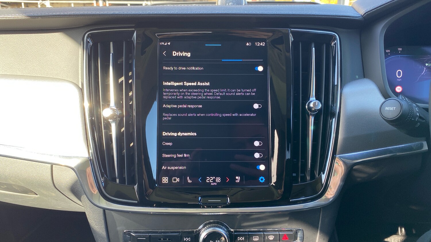 Used Volvo V90 2024 for sale - 76682229: Photo 35