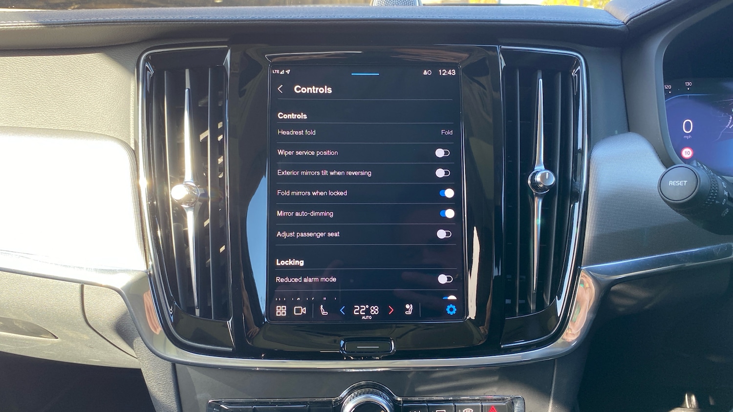 Used Volvo V90 2024 for sale - 76682229: Photo 36