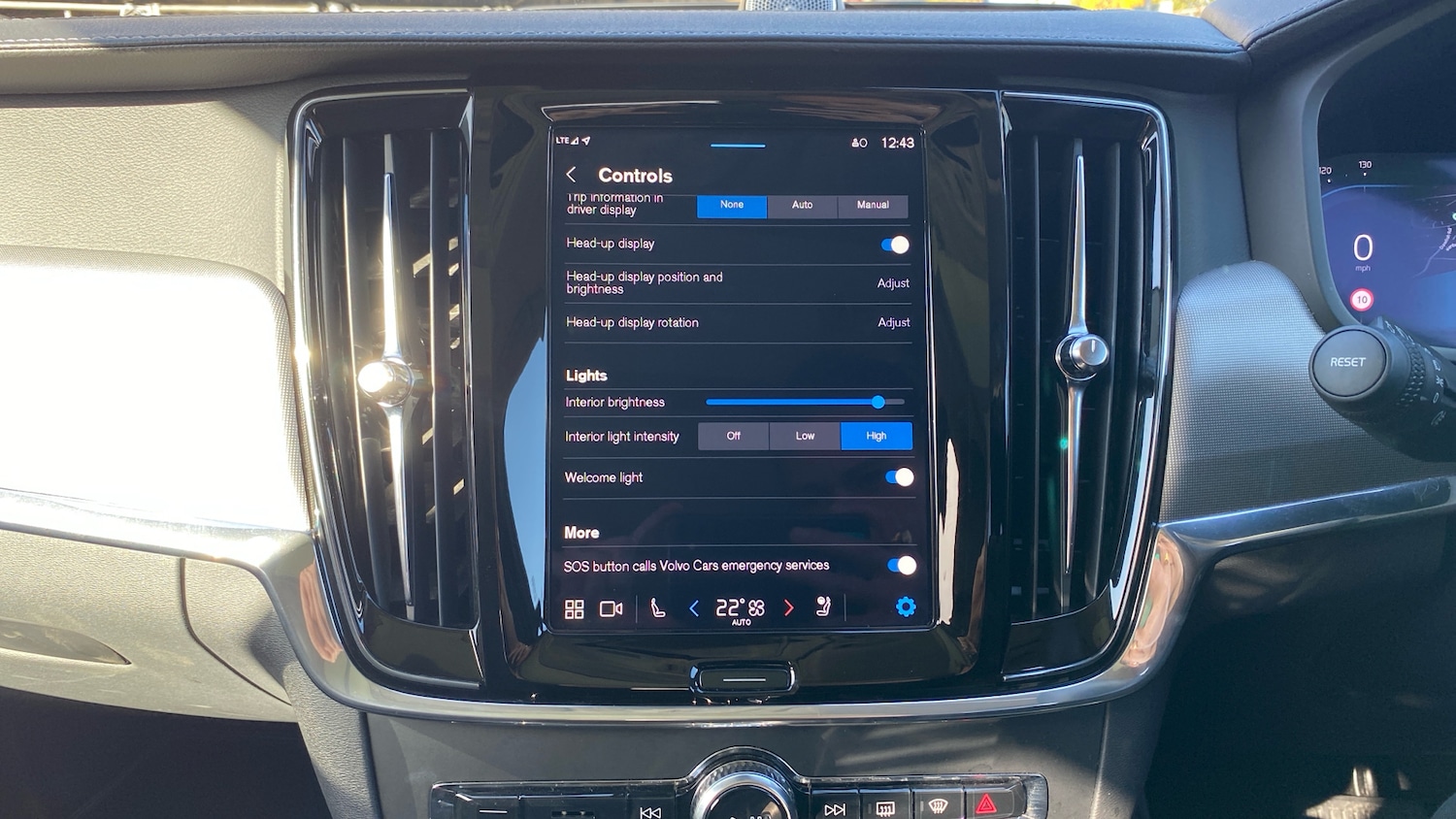 Used Volvo V90 2024 for sale - 76682229: Photo 38
