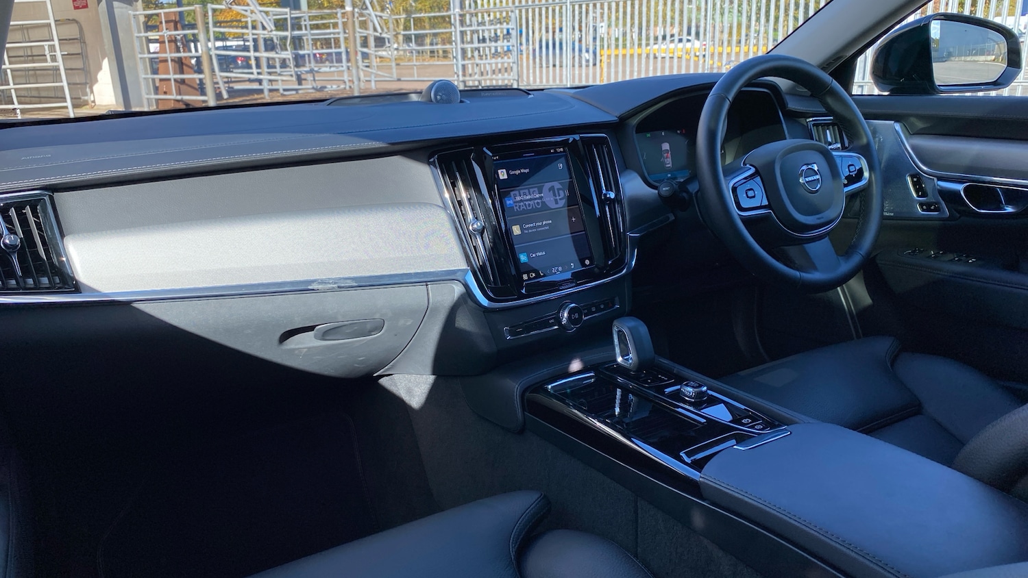 Used Volvo V90 2024 for sale - 76682229: Photo 4