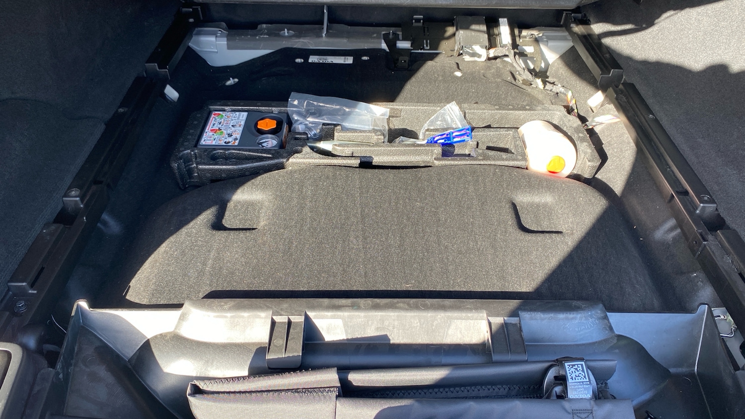 Used Volvo V90 2024 for sale - 76682229: Photo 44