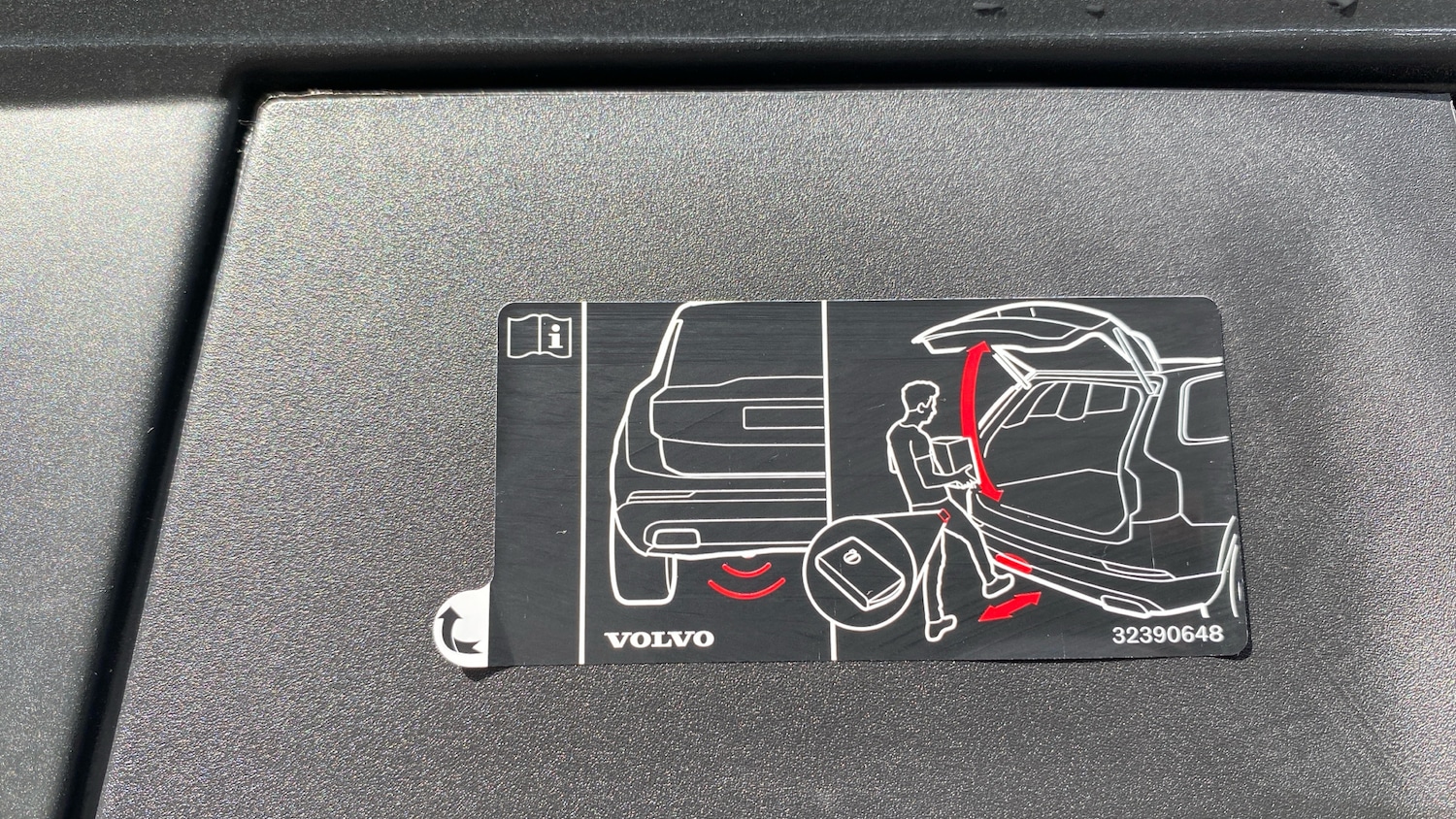 Used Volvo V90 2024 for sale - 76682229: Photo 46