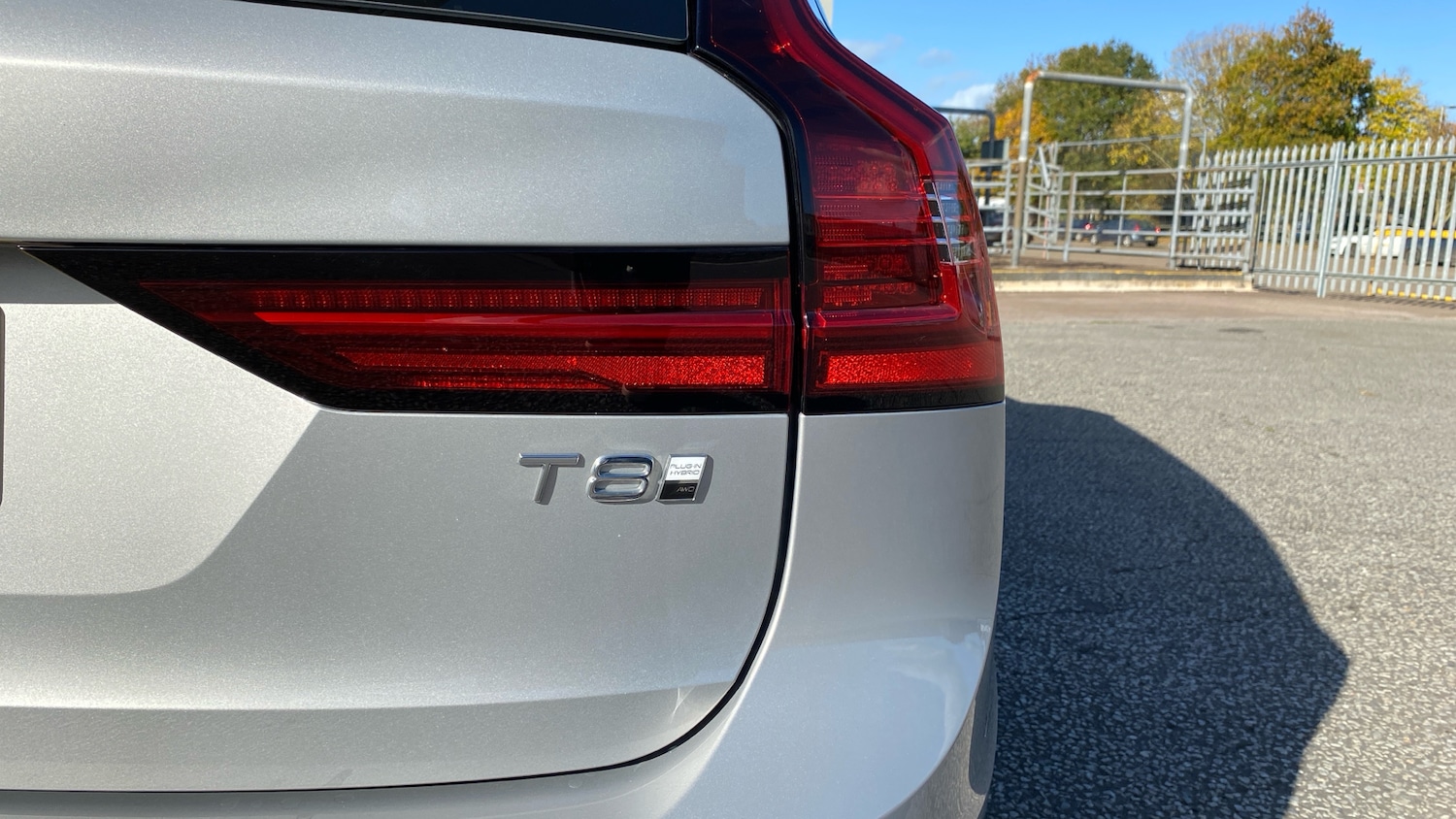 Used Volvo V90 2024 for sale - 76682229: Photo 47