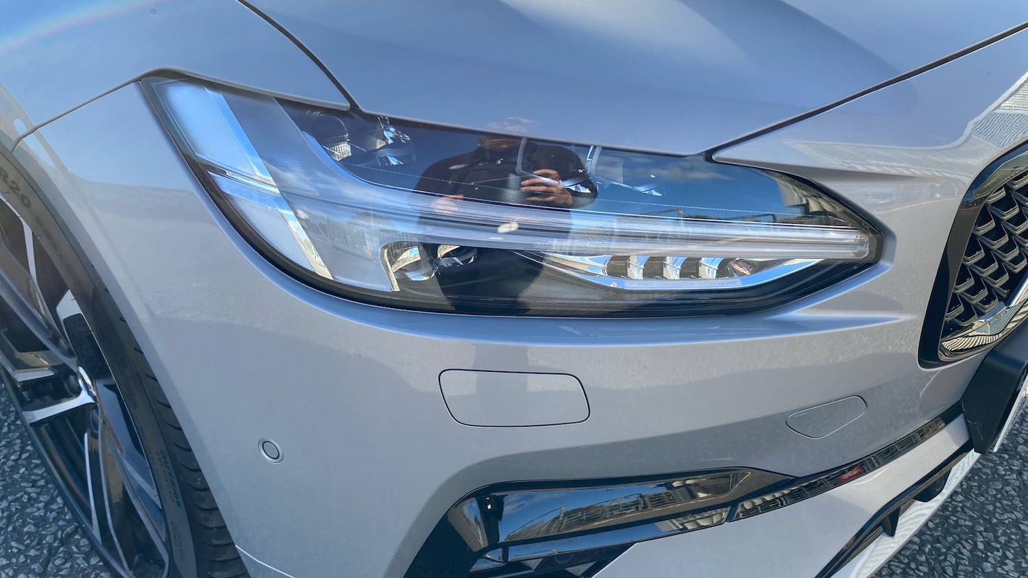 Used Volvo V90 2024 for sale - 76682229: Photo 48