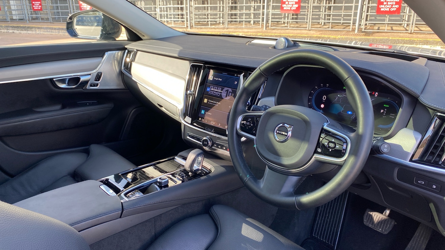 Used Volvo V90 2024 for sale - 76682229: Photo 5