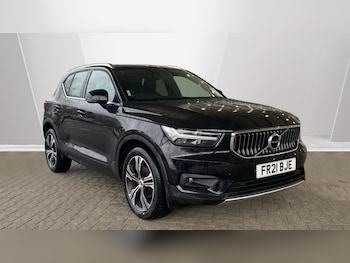 Volvo XC40 feature image
