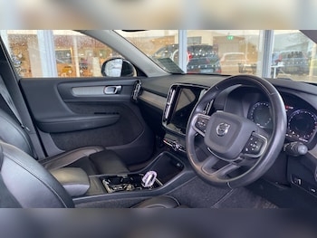 Used Volvo XC40 2021 for sale - 76722718: Photo