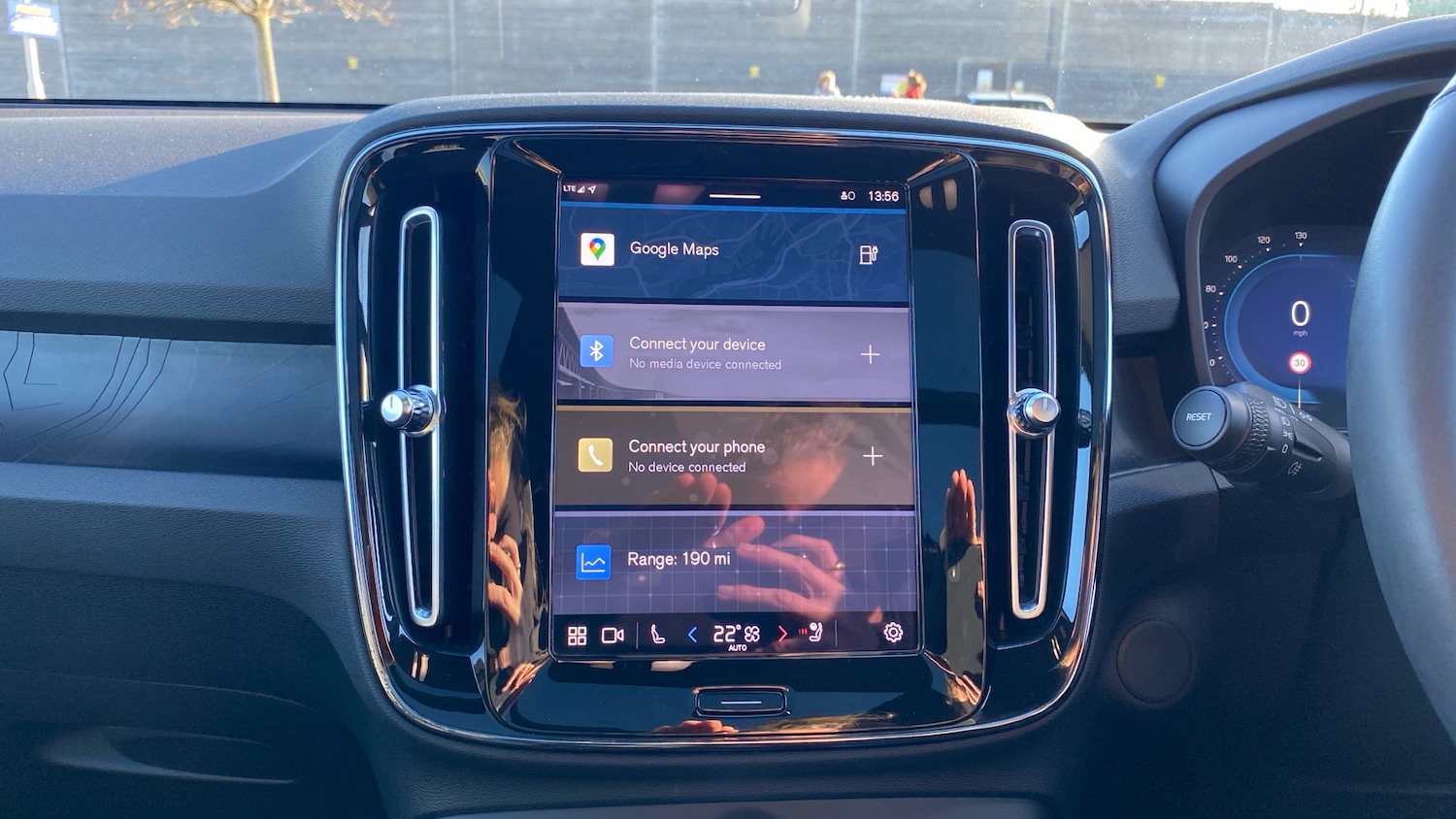 Used Volvo XC40 2022 for sale - 76653294: Photo 12