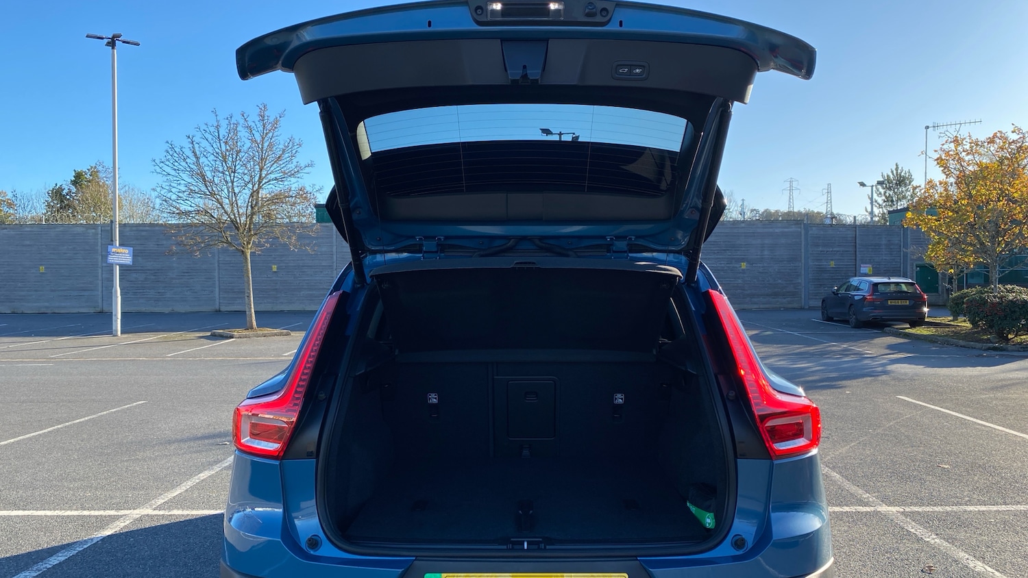 Used Volvo XC40 2022 for sale - 76653294: Photo 13