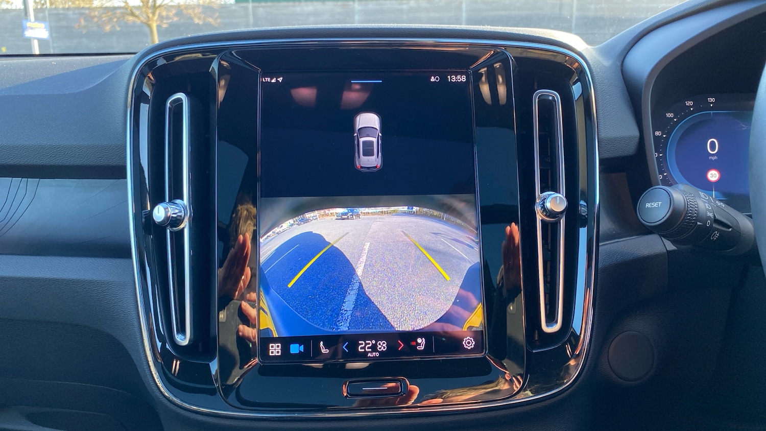 Used Volvo XC40 2022 for sale - 76653294: Photo 26