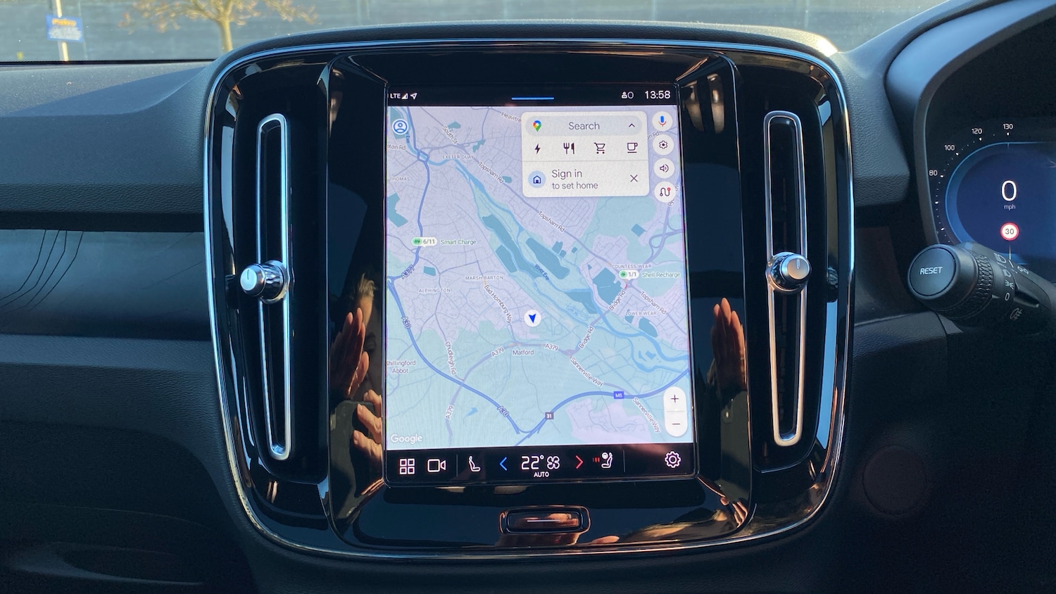 Used Volvo XC40 2022 for sale - 76653294: Photo 28