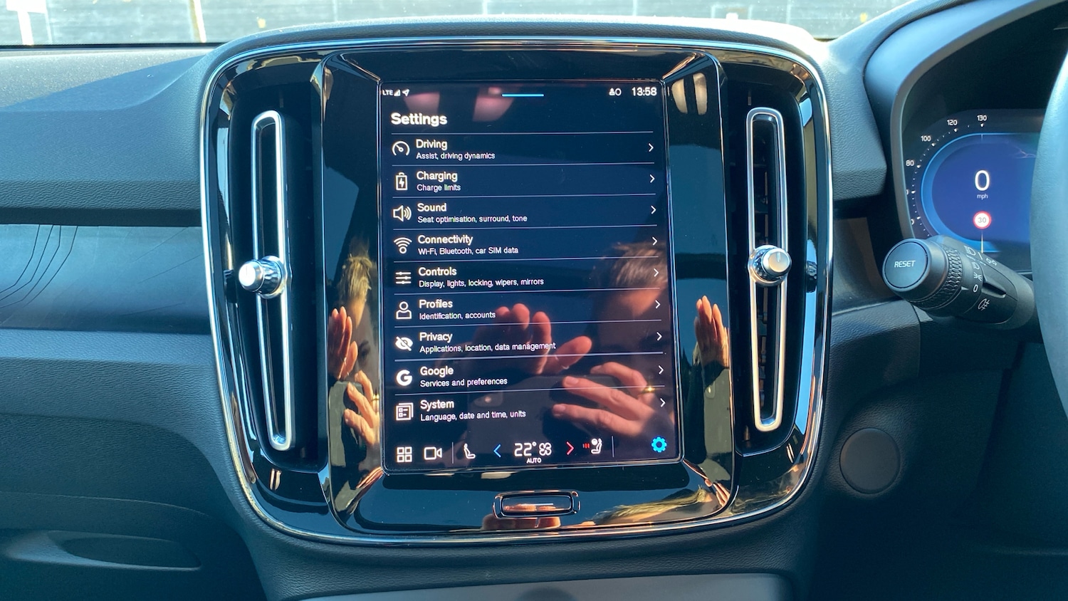 Used Volvo XC40 2022 for sale - 76653294: Photo 30