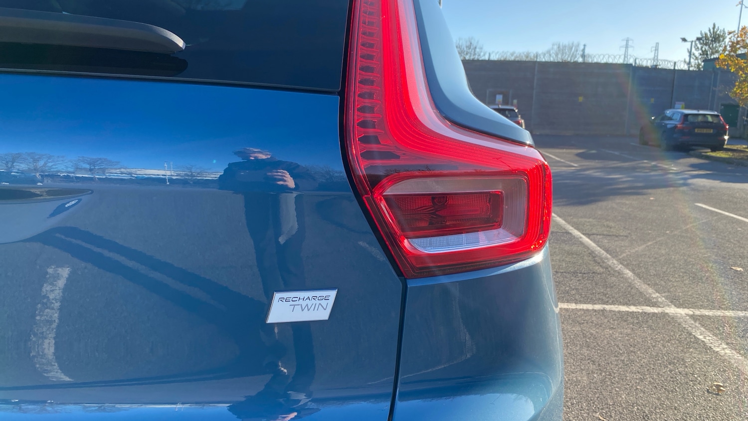 Used Volvo XC40 2022 for sale - 76653294: Photo 43