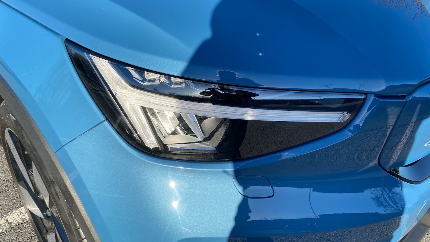 Used Volvo XC40 2022 for sale - 76653294: Photo 44