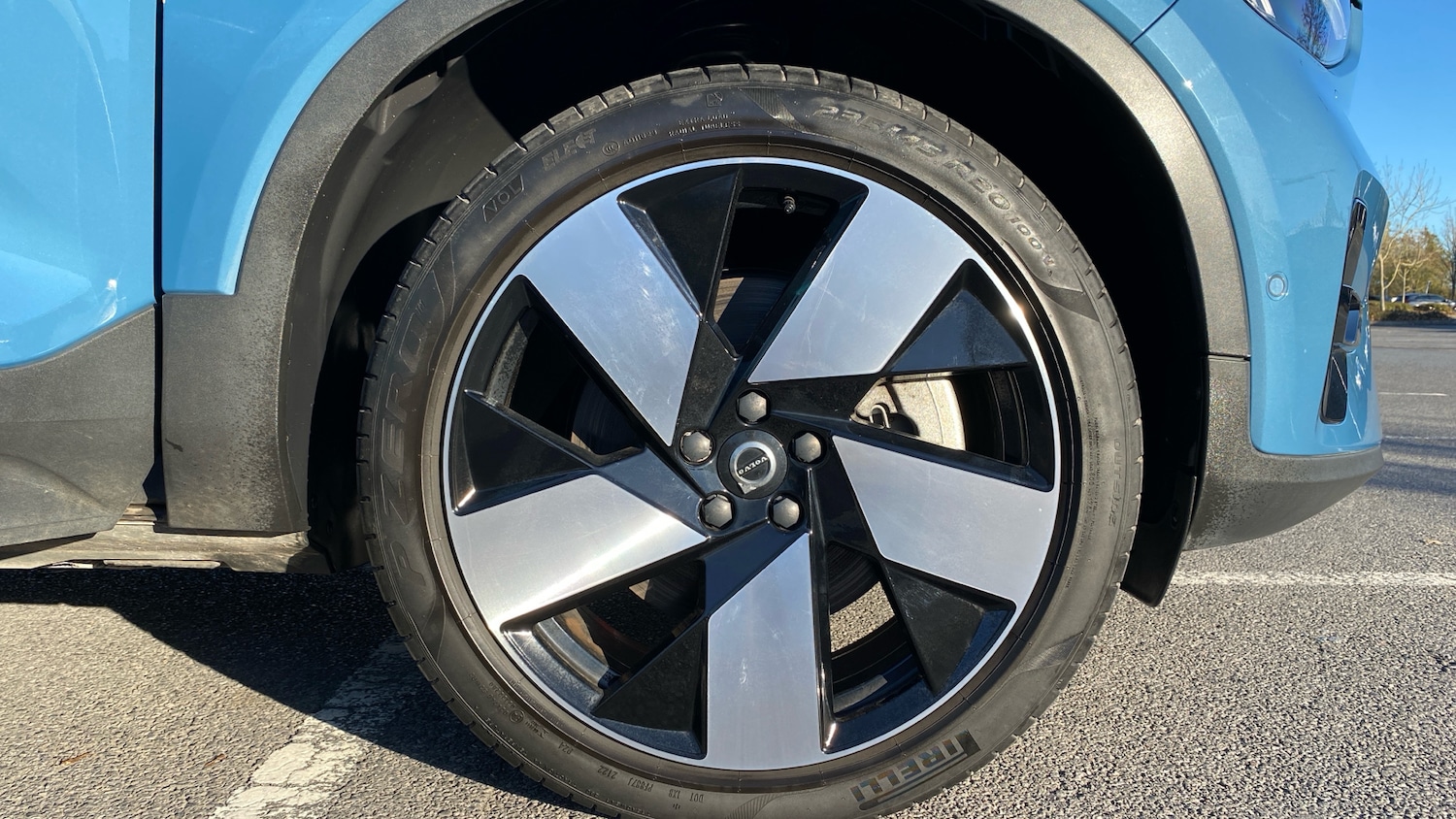 Used Volvo XC40 2022 for sale - 76653294: Photo 9