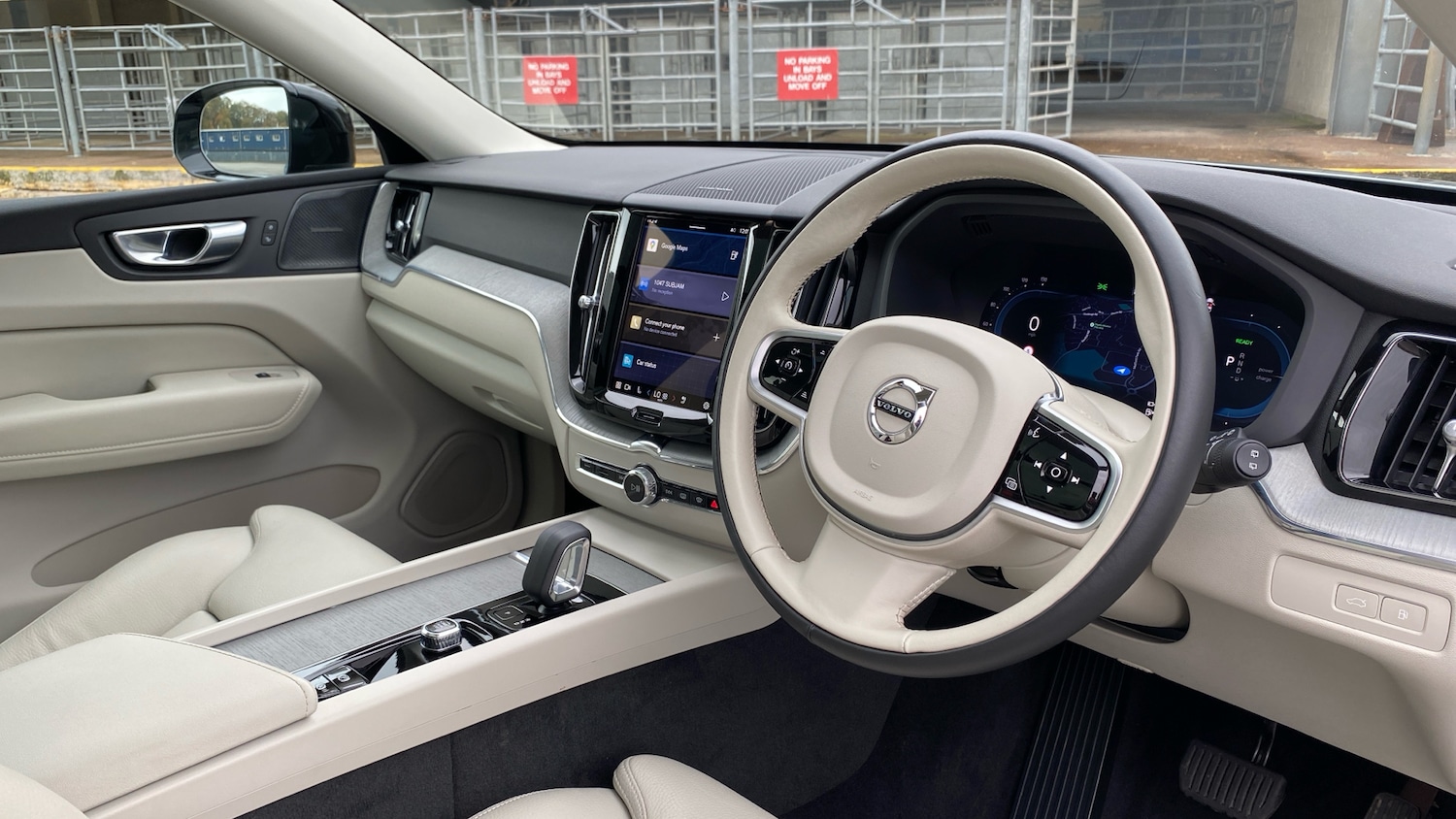 Used Volvo XC60 2025 for sale - 76653217: Photo 5