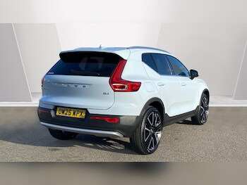 Used Volvo XC40 2025 for sale - 77819534: Photo